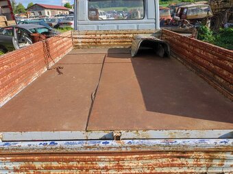 W LT 31 D, valník - 6