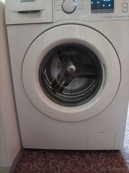 Práčka Samsung - 6