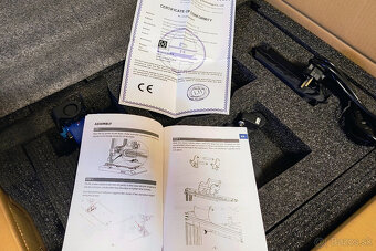 NOVA 3D tlačiaren 30x30x40cm v krabici - 6