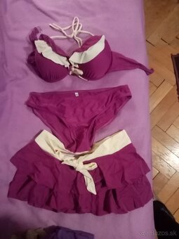 Plavky so suknou - 6