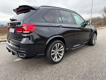 BMW X5 3.0d X-Drive F15 M-Packet Performance Možná výmena - 6