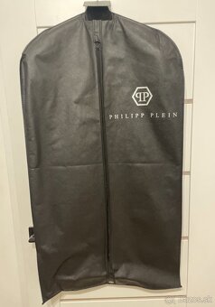 Kožené Sako Philipp Plein - 6