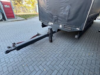 Scania 4x2 Tandem + vlek - 6