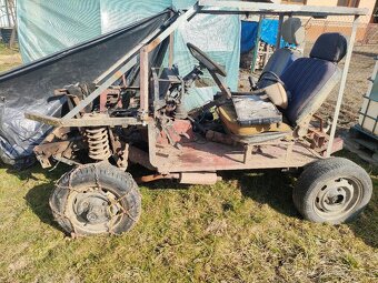 Mám napredaj dieli aro - 6