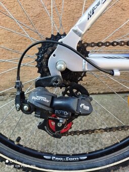 Bicykel horský Calvin utah - 6