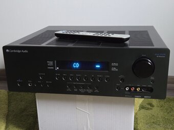 Cambridge Audio Azur 650R - 6