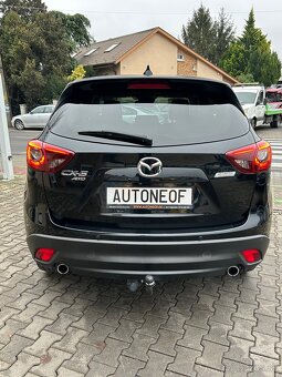 Mazda CX-5 2.2 D AWD Revolution TOP A/T - 6