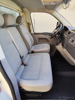 vw Transporter T5 1.9 TDi valník - 6