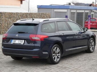 Citroën C5 2.0 HDI Hydropneu, SLEVA, AKCE - 6