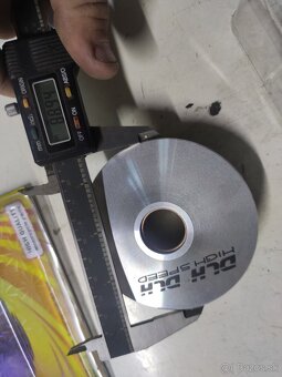 variátor skúter 50ccm - 6