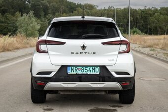 Renault Captur E-Tech PHEV Intens, 68kW, A6 - 6
