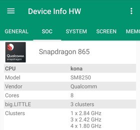 Samsung S20 FE, 6/128 Gb, Snapdragon - 6