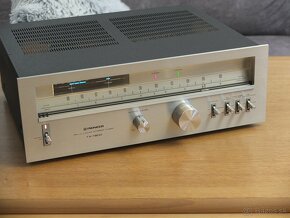 PIONEER TX-7800 Stereo tuner (1979-81)Top stav - 6