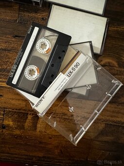Sony audiokazety 8 x - 6