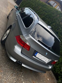 BMW e61 525i - 6