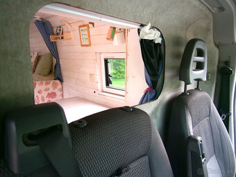 Fiat Ducato 2.3 88kW obytná dodávka - 6