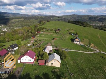 Na predaj rekreačný  dom v k.ú. Krásno nad Kysucou, u Jantov - 6