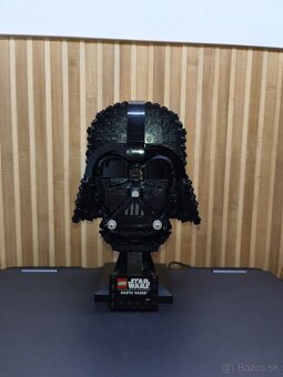 LEGO STAR WARS HELMET - 6