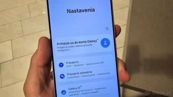 Samsung Galaxy S25 Plus 12GB/256GB - aj vymením - 6