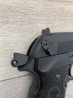 Umarex Beretta M92 FS - CO2 4,5mm - 6