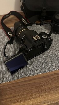 Canon eos 600D - 6