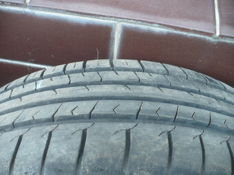 disky Volkswagen Passat B 5,5 - 6