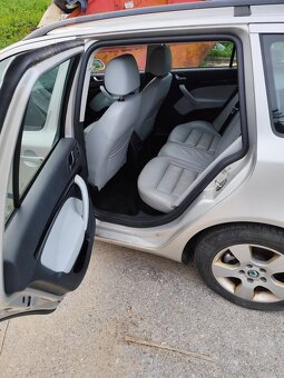 Rozpredam na diely octavia combi 2 , II 2.0 tdi - 6