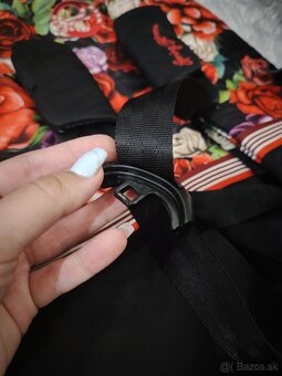 NOVÝ CYBEX 2022 SPRING BLOSSOM DARK SEATPACK - 6