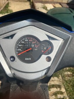 Skuter Maxon Ardour - 6
