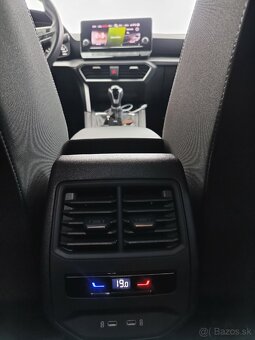 Seat Leon style 1,5 TSI, 130 koní, 6- manuál - 6