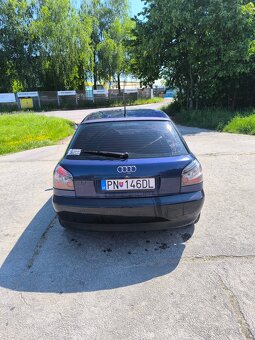 Audi A3 8L - 6