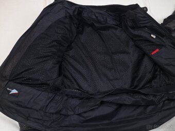 Büse Nogaro Sympatex pánska kožená turistická kombinéza 3XL - 6