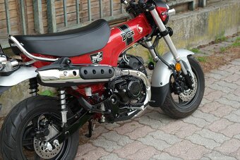 Honda Dax 125 - 6