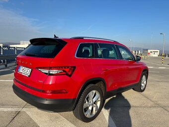 Predáme Škoda Kodiaq Style 2,0 TDi DSG 4x4 7 miest + ťažné - 6