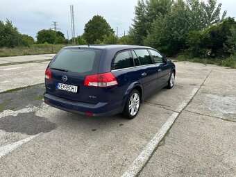 Opel Vectra combi 1,9 cdti - 6