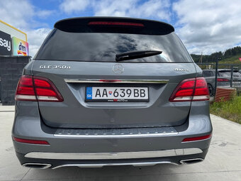 Mercedes-Benz GLE 350d 4matic A/T AKONTACIA OD 0% - 6