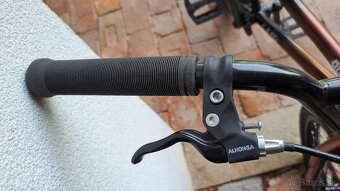 Bicykel BMX - 6