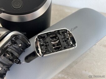 Braun Series9 PRO+(čistiace stanica,cestovné puzdro,adaptér) - 6