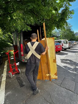 SŤAHOVANIE KOMÁRNO ŠTÚROVO PREPRAVA VYPRATAVANIE - 6