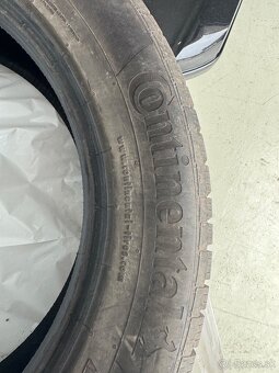 4ks Zimné pneu Continental Winter Contact TS850P - 6