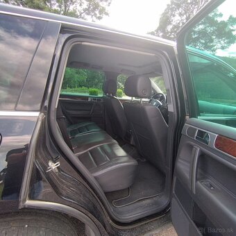 Volkswagen Touareg 2,5 tdi, - 6