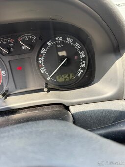 OCTAVIA 1U strieborná metalíza, 1,9 tdi - 6