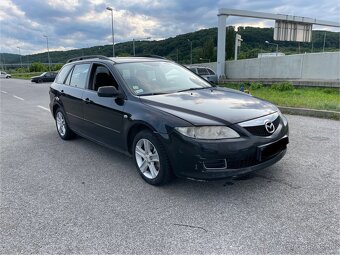 Mazda 6, 2.0d 105kw 2006 - 6