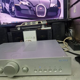 CAMBRIDGE AUDIO Azur 340A SE...integrovaný stereo zosilovač. - 6