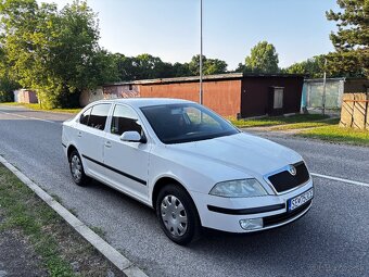 Škoda Octavia 1.9TDI 77kw - 6