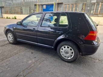Predám Volkswagen Golf 1.9 SDI...Klíma,8xgumy,malá spotreba - 6
