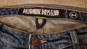 Billionaire Boys Club Patches Jeans 34 - 6