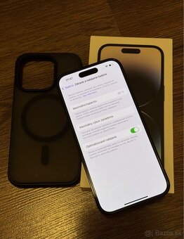 IPhone 14 Pro 128GB Space Black - 6