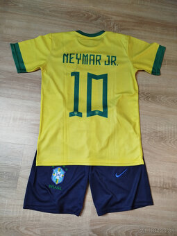 Chlapčenské futbalové dresy - 6