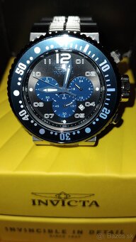 USA Hodinky Invicta - 500 m vodotesnosť - 6